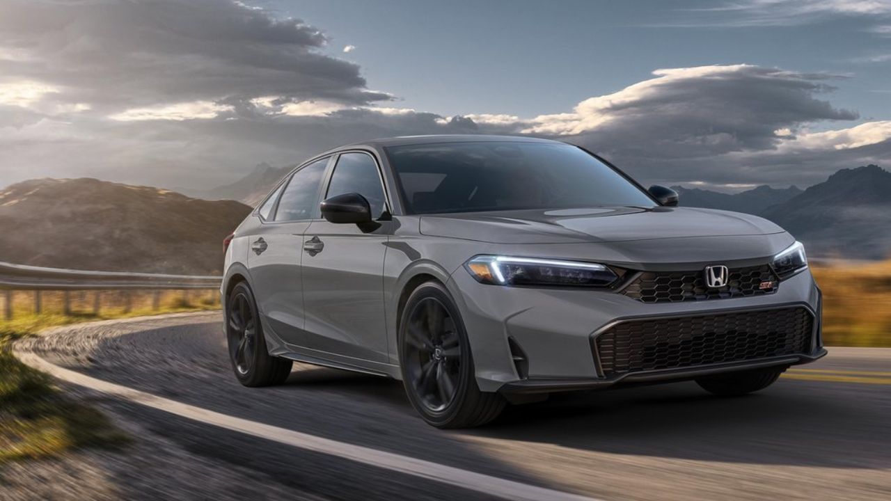 2025 Honda Civic Hybrid Revealed: 40 MPG Mileage, Sporty Design & Smart Tech That Changes Everything