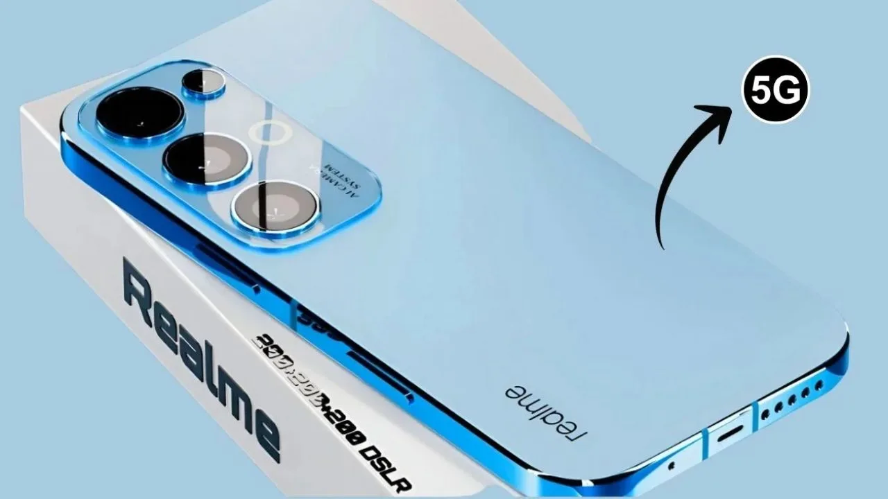 2026 Realme C20 5G Stuns Market: 200MP Camera, 7000mAh Battery & AMOLED Display at Just ₹8,499