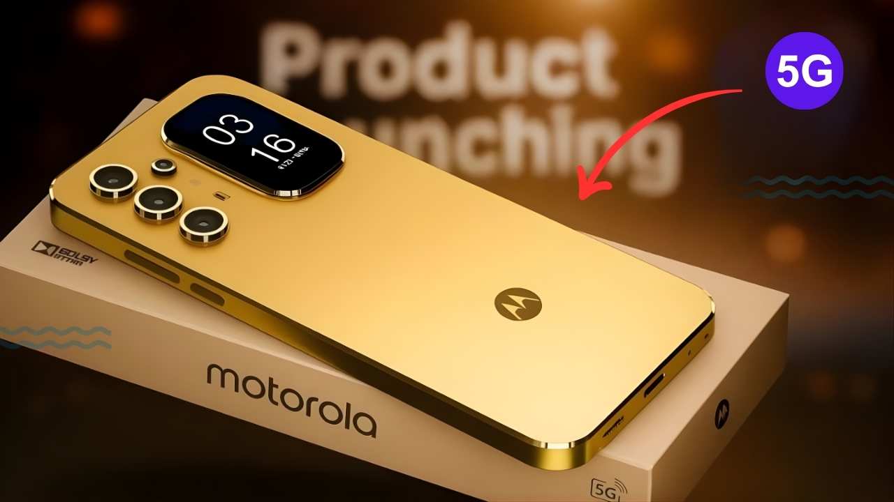 Motorola Moto G86 5G Launched at ₹11,499 with 250MP Camera, 7000mAh Battery & 144Hz AMOLED