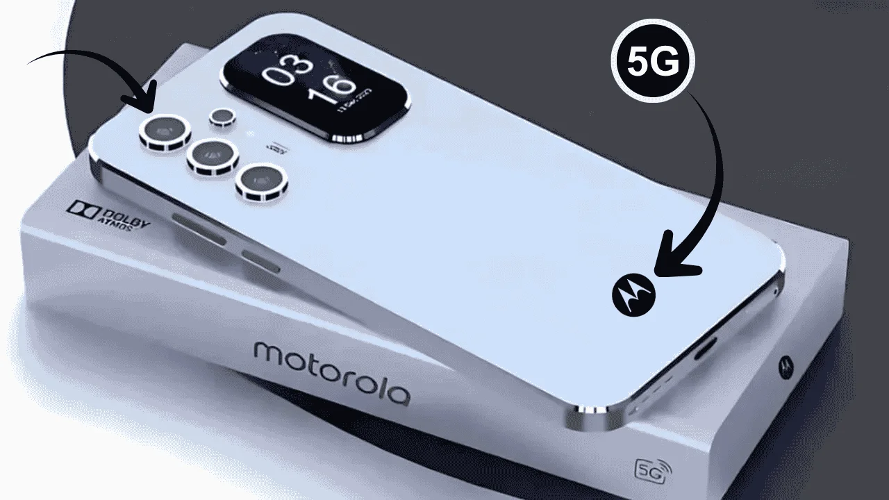 Motorola Moto G86 5G Launched with 8000mAh Battery, 120W Charging & 108MP OIS Camera Under ₹10,999